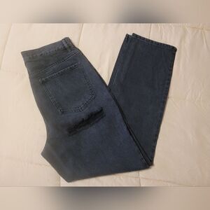 Pac sun dad Jean butt tear